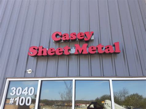 casey sheet metal|Casey Sheet Metal, LLC in Fort Worth, TX 76126 .